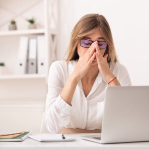 Test de carence en fer