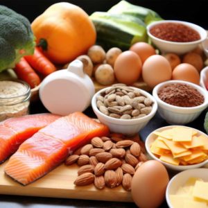 Test hypersensibilité intolérance alimentaire